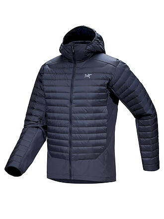 ARCTERYX | Herren Iso Hybridjacke Cerium Hoodie