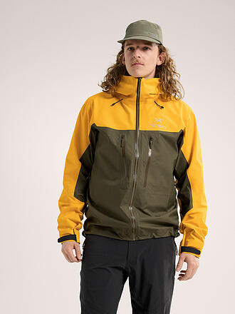 ARCTERYX | Herren Wanderjacke Alpha GTX Hoodie