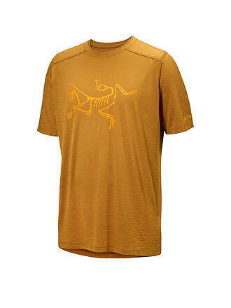 ARCTERYX | Herren Funktionsshirt Ionia Merino Wool Logo