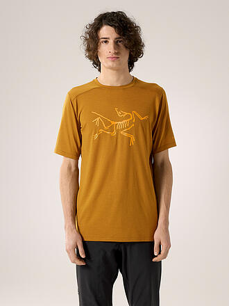 ARCTERYX | Herren Funktionsshirt Ionia Merino Wool Logo