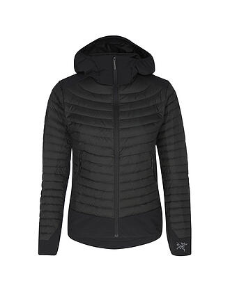 ARCTERYX | Damen Iso Hybridjacke Cerium Hoodie