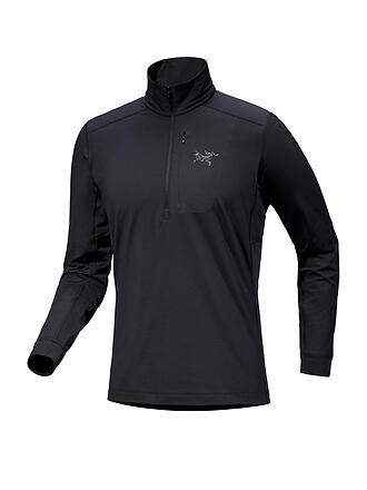 ARCTERYX | Herren Unterzieh Zipshirt RHO LT