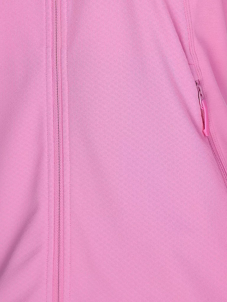 ARCTERYX | Damen Fleecejacke Delta | pink