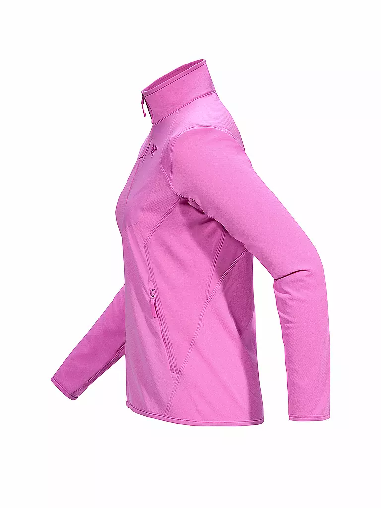 ARCTERYX | Damen Fleecejacke Delta | pink