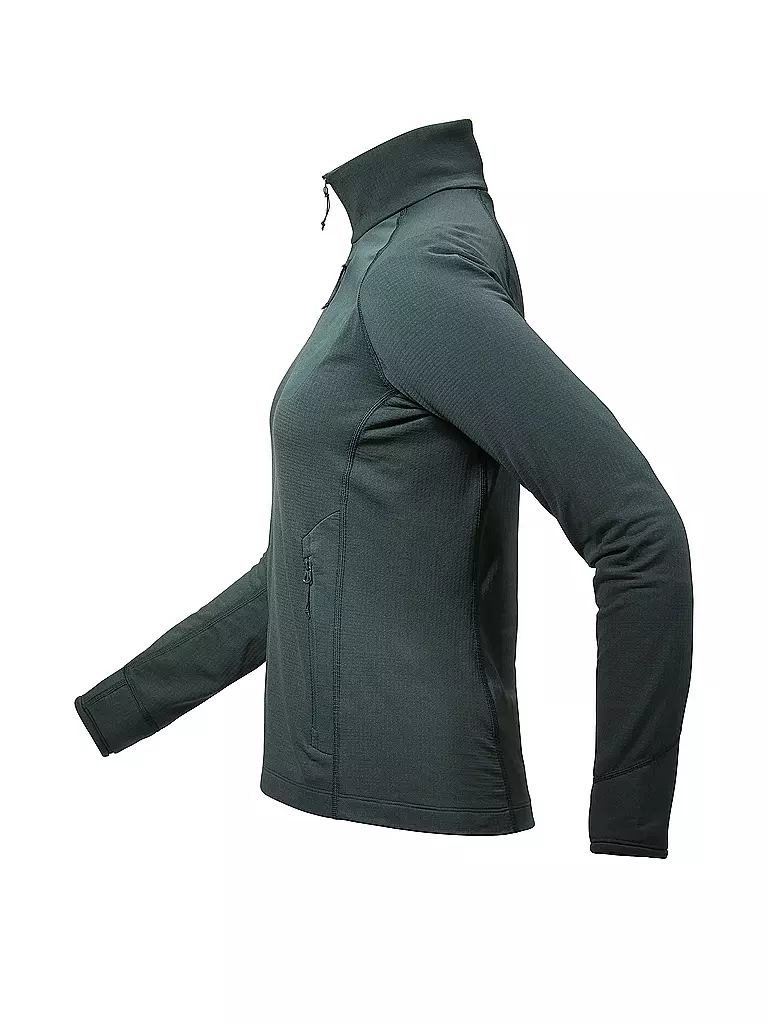 ARCTERYX | Damen Fleecejacke Delta | grün