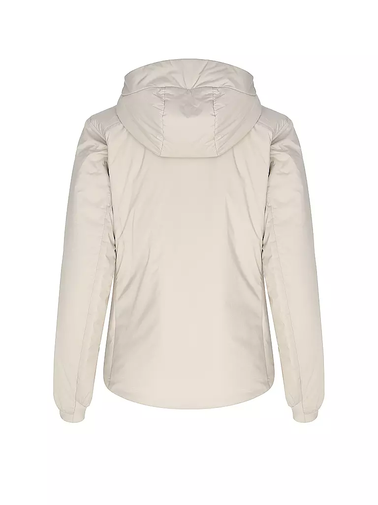 ARCTERYX | Damen Isojacke Atom Heavyweight Hoodie | weiss