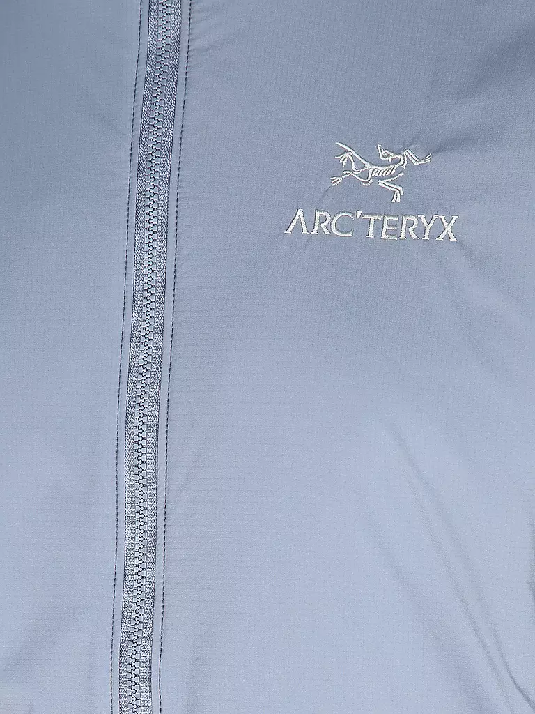 ARCTERYX | Damen Isojacke Atom Hoodie | dunkelrot