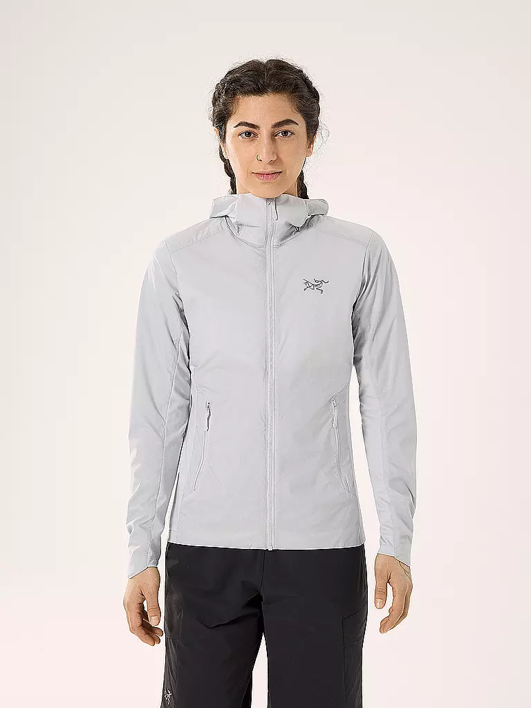 ARCTERYX | Damen Isojacke Atom Lightweight Hoodie | blau