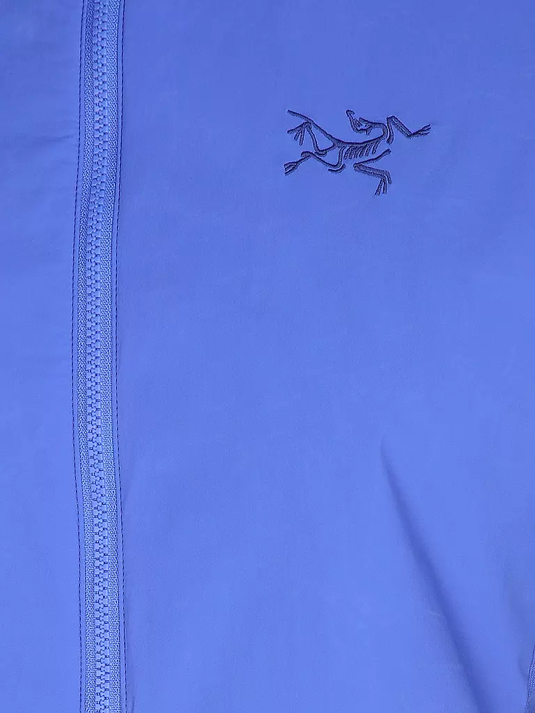 ARCTERYX | Damen Isojacke Atom SL Hoodie | blau