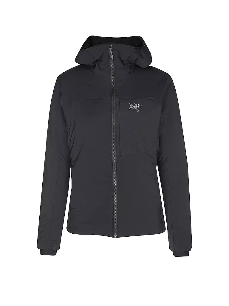 ARCTERYX | Damen Isojacke Proton Hoodie | schwarz