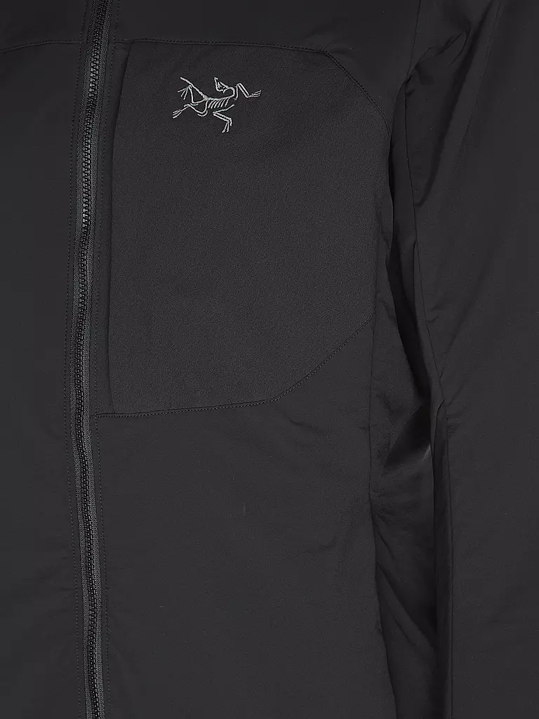 ARCTERYX | Damen Isojacke Proton Hoodie | schwarz