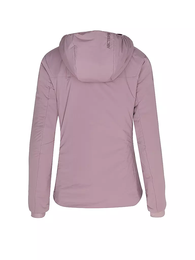 ARCTERYX | Damen Isojacke Proton Hoodie | lila