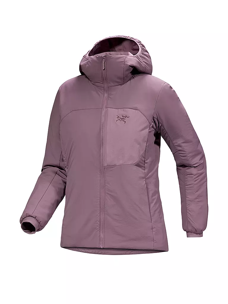 ARCTERYX | Damen Isojacke Proton Hoodie | lila