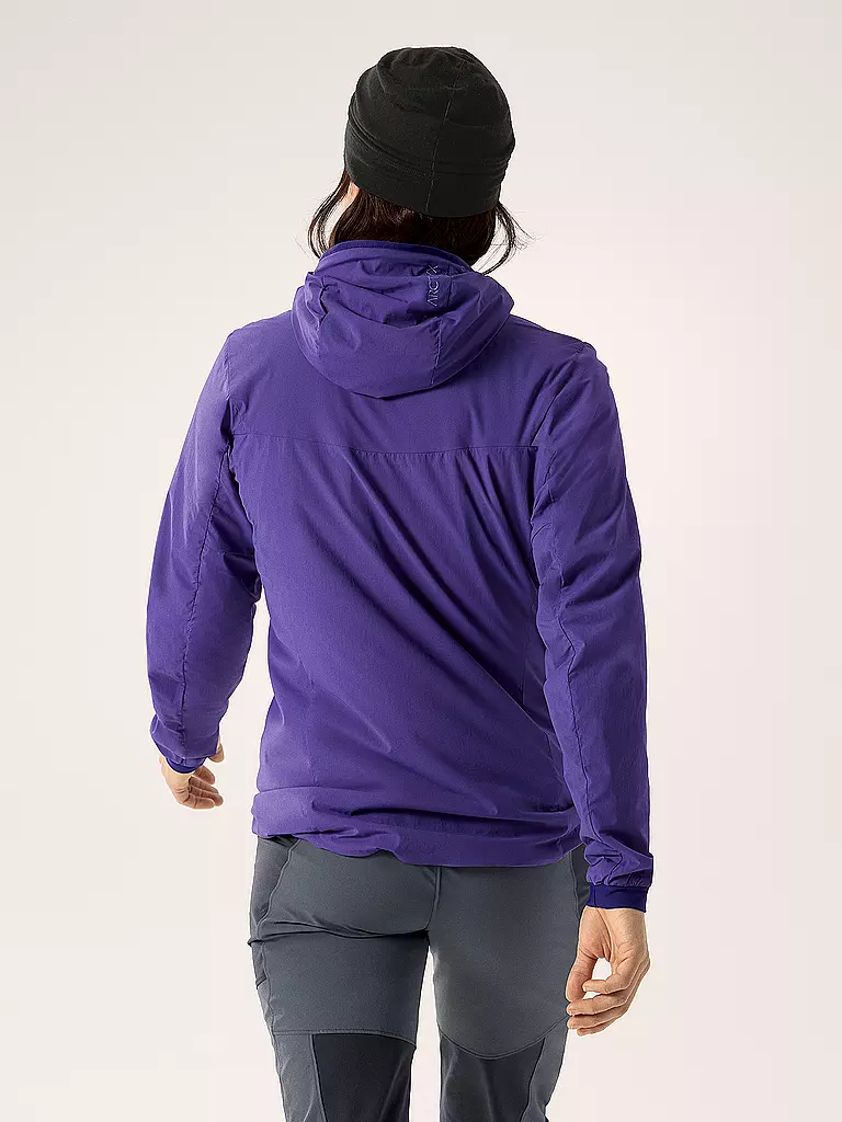 ARCTERYX | Damen Isojacke Proton SL Hoodie | dunkelblau