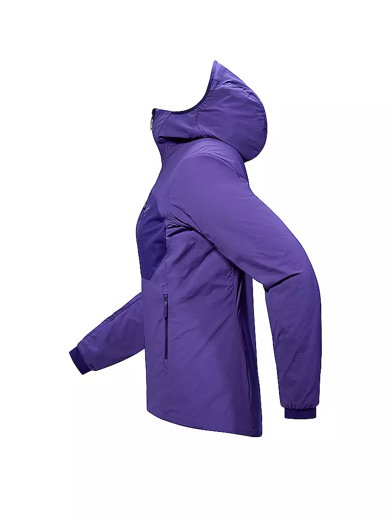 ARCTERYX | Damen Isojacke Proton SL Hoodie | dunkelblau