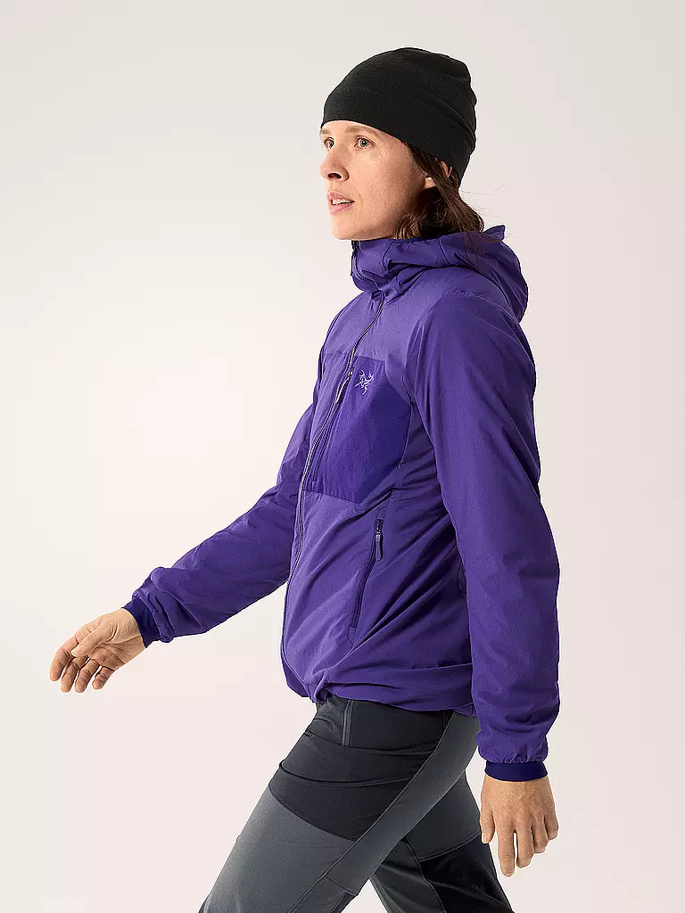 ARCTERYX | Damen Isojacke Proton SL Hoodie | dunkelblau