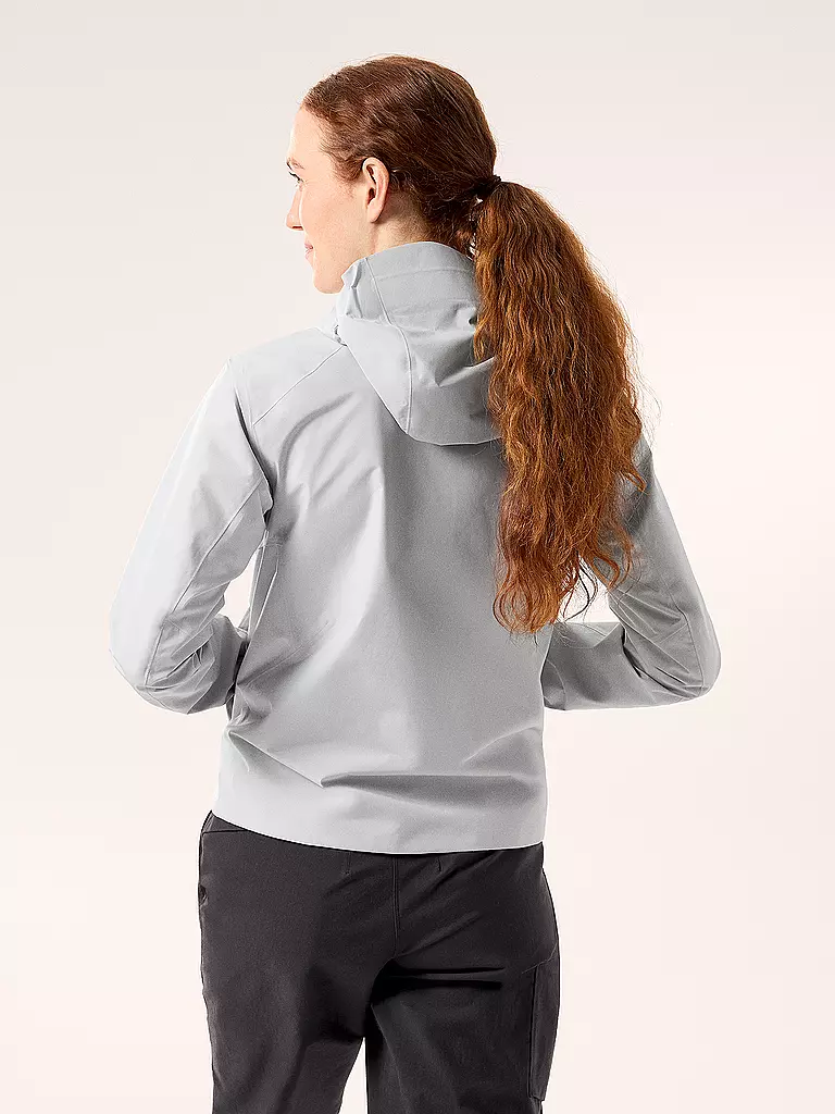 ARCTERYX | Damen Softshelljacke Solano Hoodie | schwarz