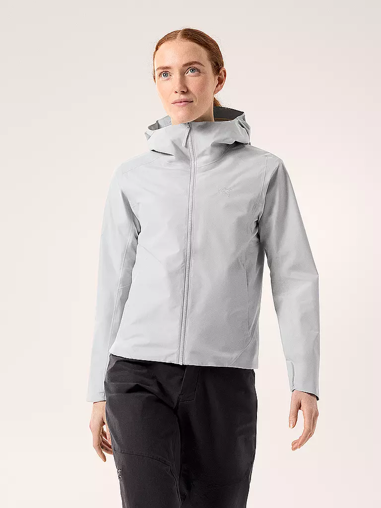 ARCTERYX | Damen Softshelljacke Solano Hoodie | beige