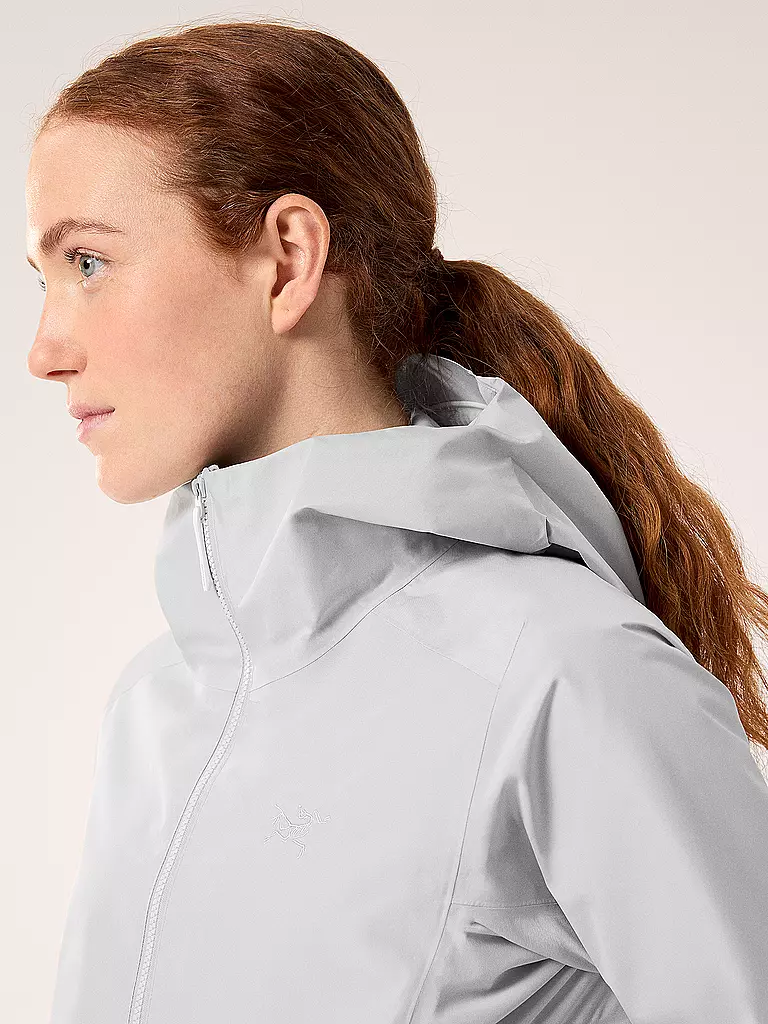 ARCTERYX | Damen Softshelljacke Solano Hoodie | schwarz