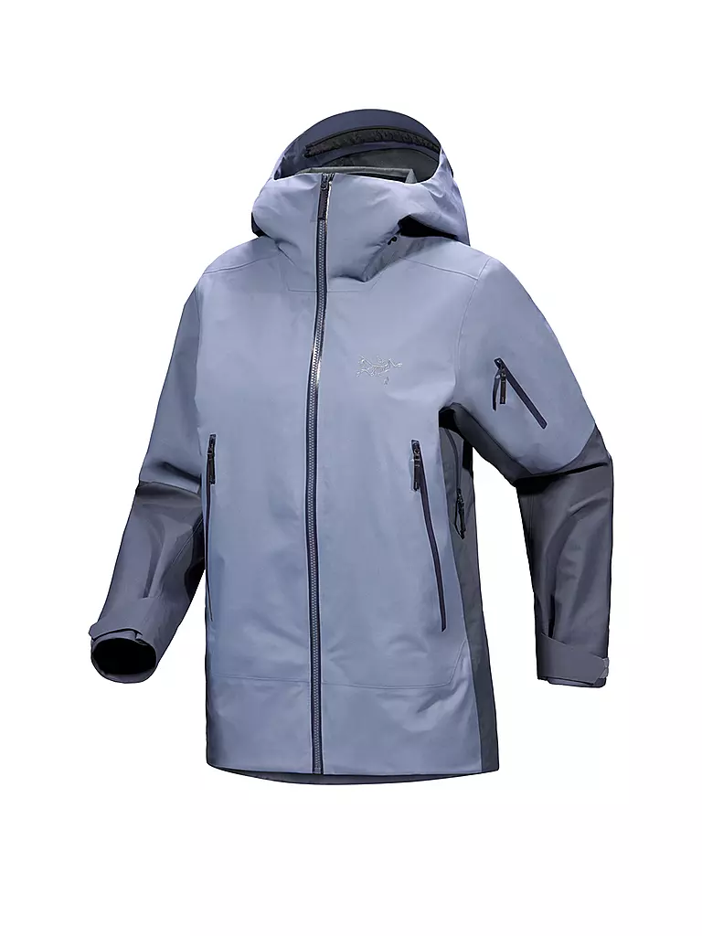 ARCTERYX | Damen Tourenjacke Sentinel GTX HDY | hellgrau