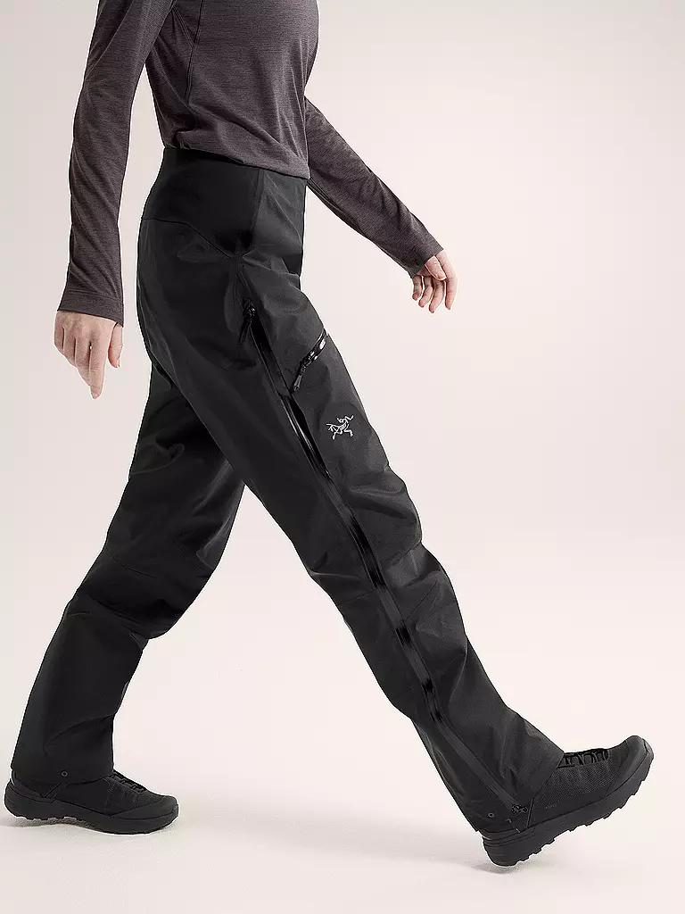 ARCTERYX | Damen Wanderhose Beta 3L | schwarz