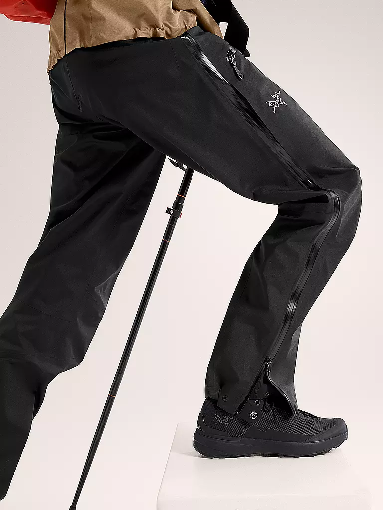 ARCTERYX | Damen Wanderhose Beta 3L | schwarz