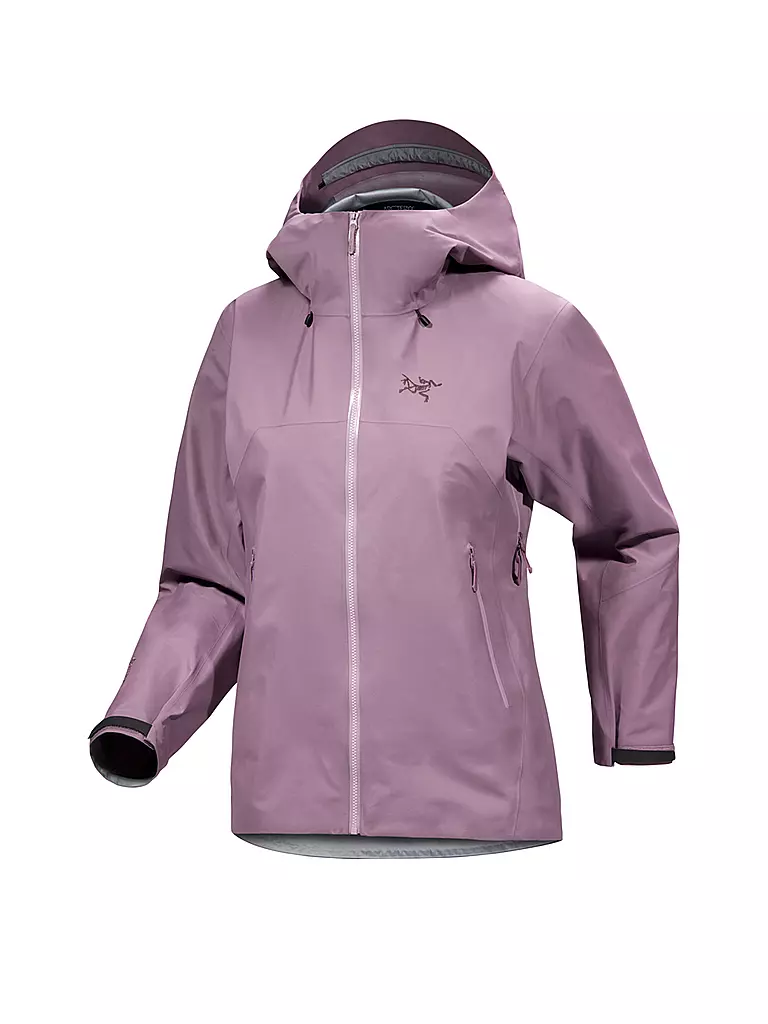 ARCTERYX | Damen Wanderjacke Beta SL | lila