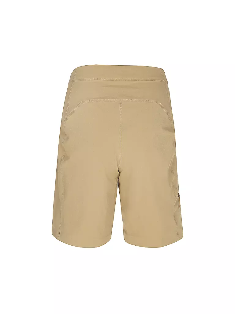 ARCTERYX | Damen Wandershort Gamma | hellbraun