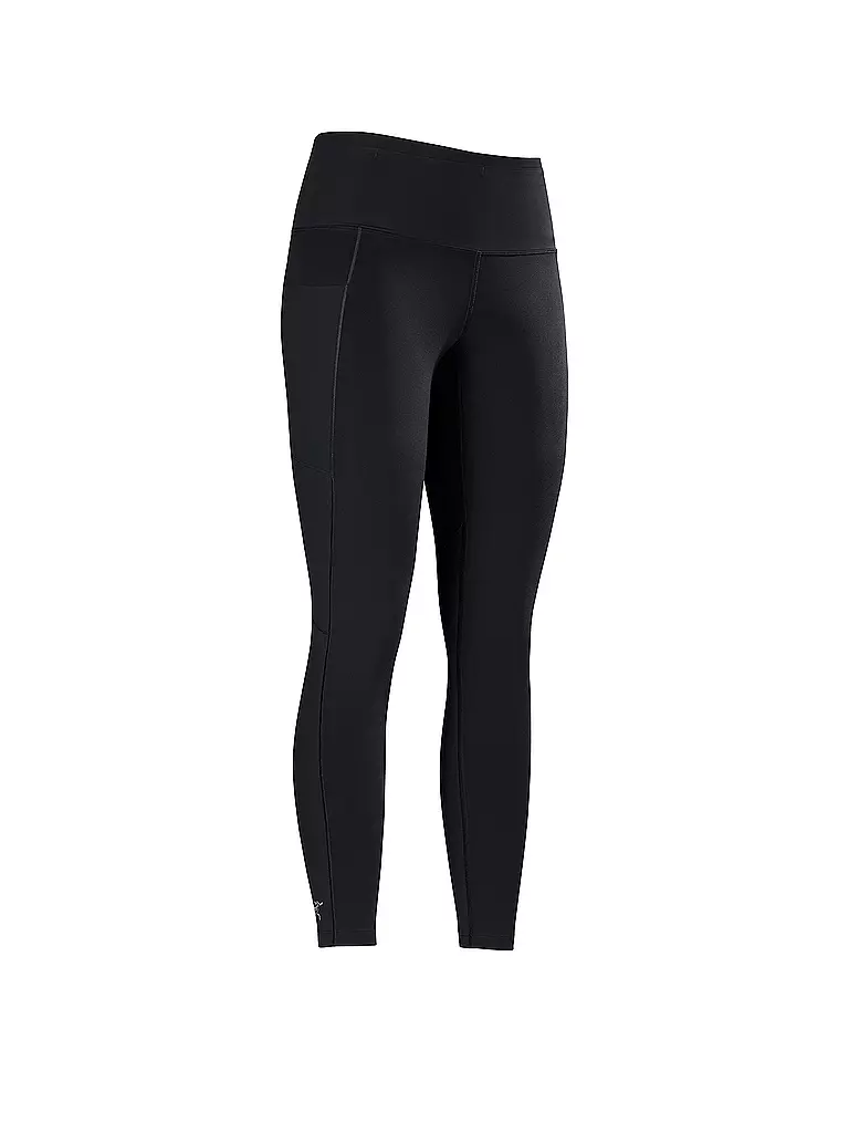 ARCTERYX | Damen Wandertight Essent High Rise | schwarz