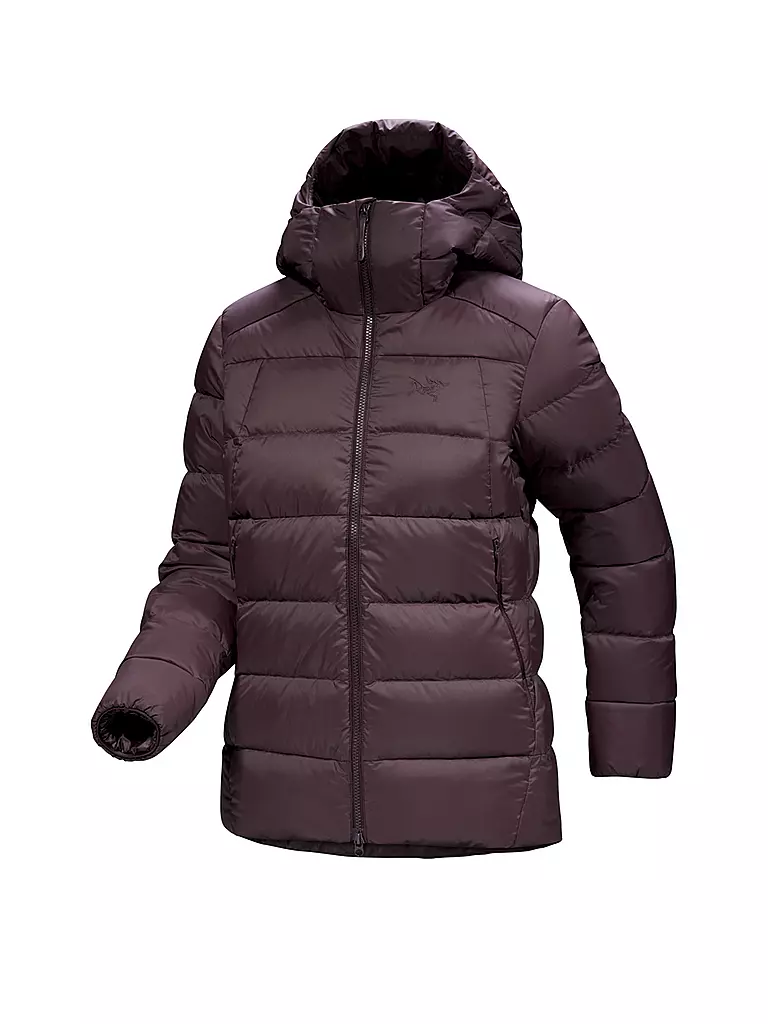 ARCTERYX | Damen Winterjacke Thorium Down Hoodie | schwarz