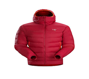 daunenjacke arcteryx