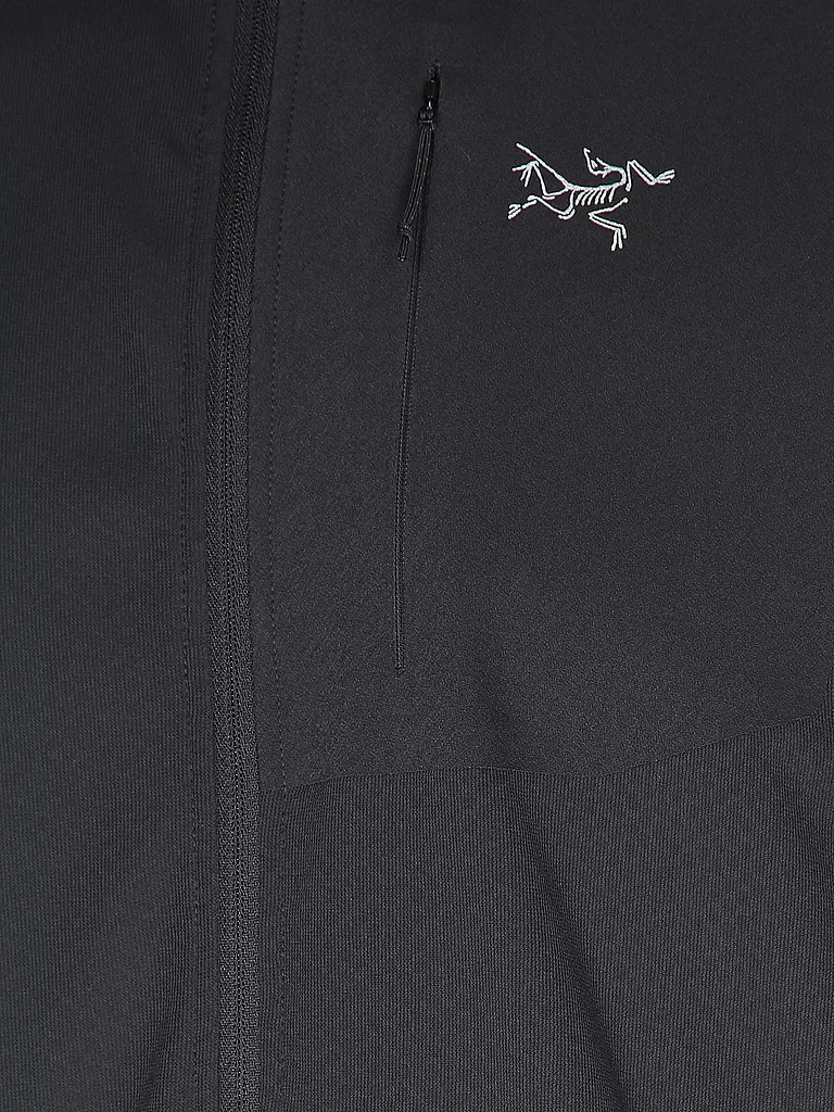 ARCTERYX | Herren Fleecejacke Delta | schwarz