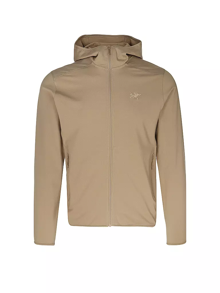 ARCTERYX | Herren Fleecejacke Kyanite Lightweight Hoodie | camel