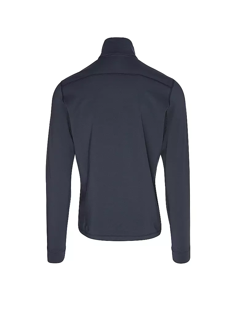 ARCTERYX | Herren Funktions Zipshirt Rho LT | dunkelblau