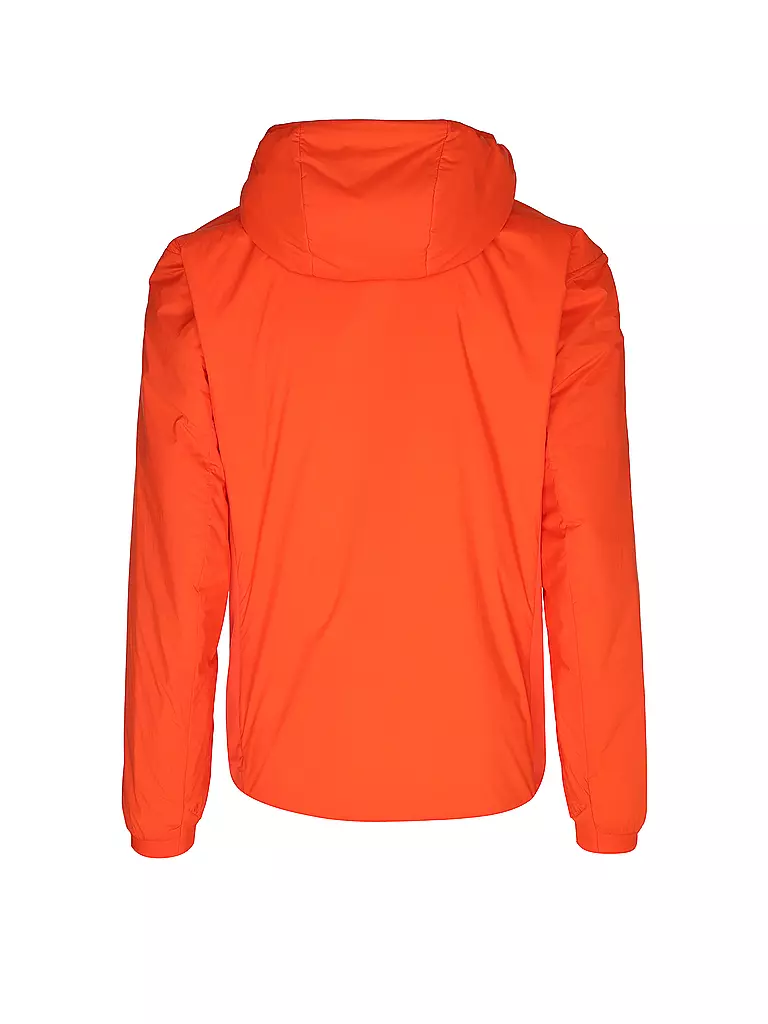 ARCTERYX | Herren Isojacke Atom Hoodie | orange