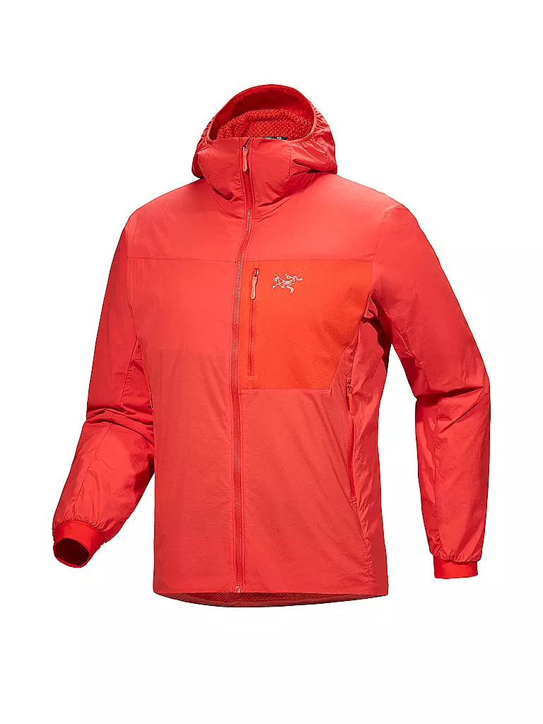 ARCTERYX | Herren Isojacke Proton SL Hoodie | rot