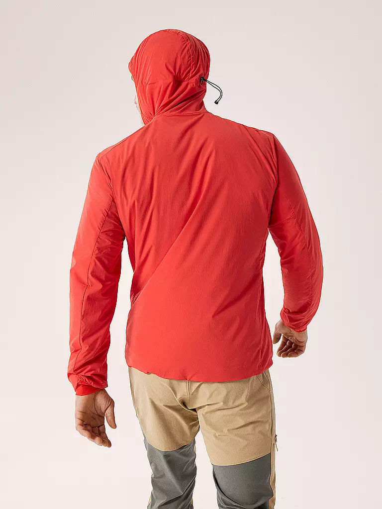 ARCTERYX | Herren Isojacke Proton SL Hoodie | rot