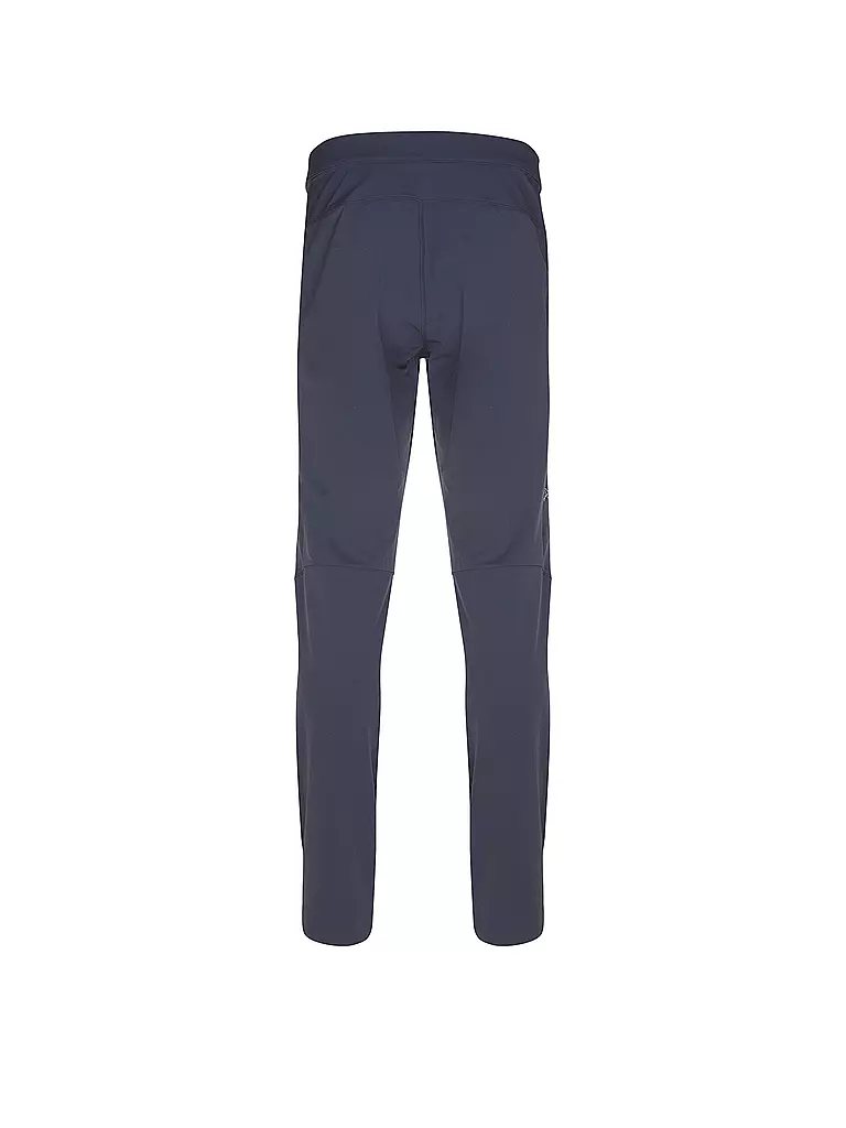 ARCTERYX | Herren Softshell Wanderhose Gamma | dunkelblau