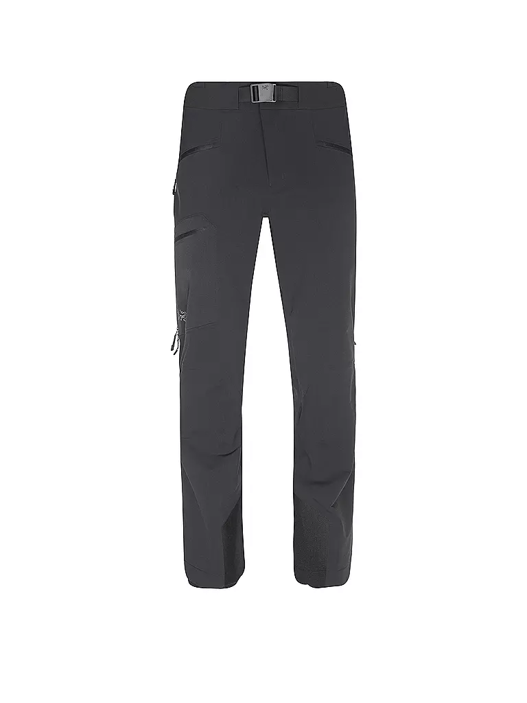 ARCTERYX | Herren Touren Softshellhose Rush | schwarz