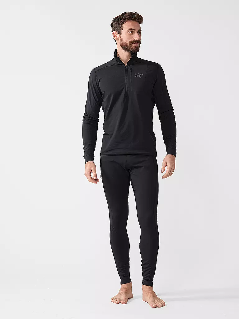 ARCTERYX | Herren Unterzieh Tight RHO LT | schwarz