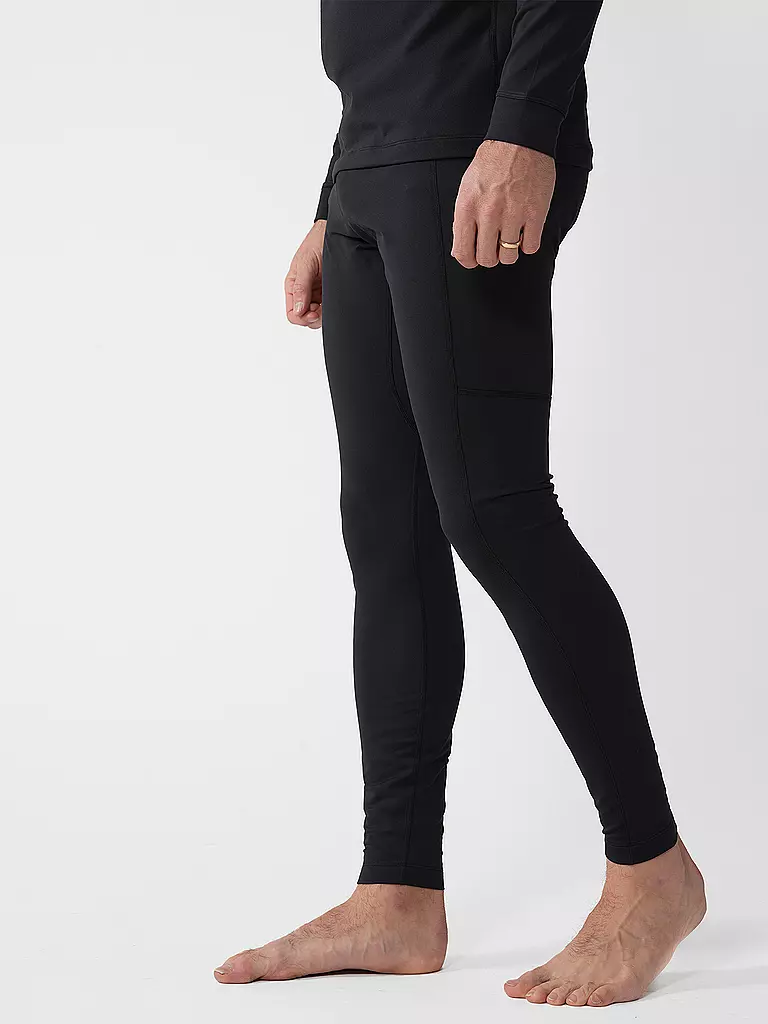 ARCTERYX | Herren Unterzieh Tight RHO LT | schwarz