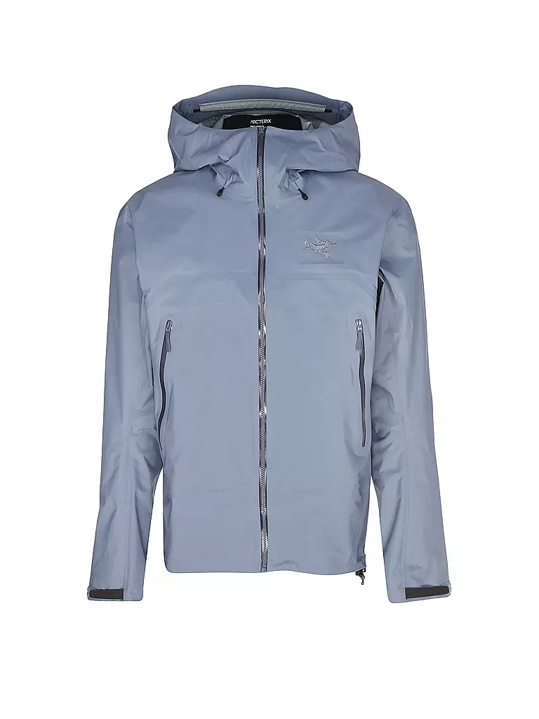 ARCTERYX | Herren Wanderjacke Beta SL Hoodie | hellgrau