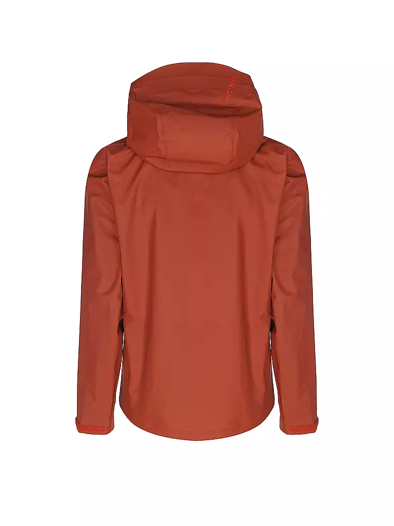 ARCTERYX | Herren Wanderjacke Beta SL Hoodie | dunkelrot