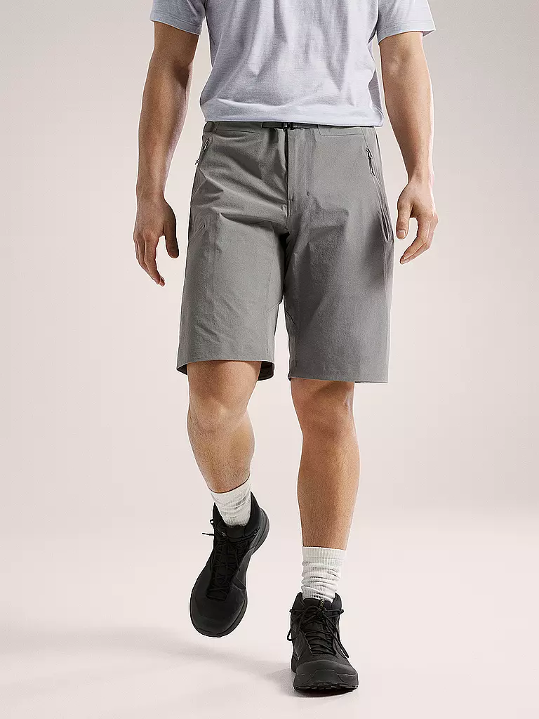 ARCTERYX | Herren Wandershort Gamma SL 11" | grau