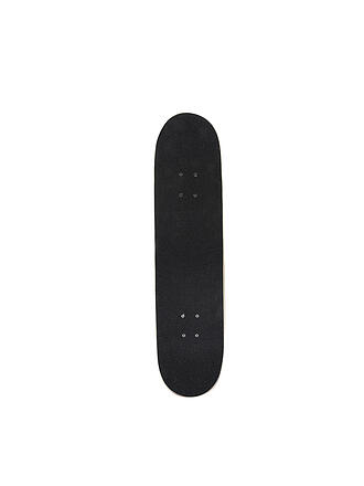 AREA | Skateboard Royal Flush Black