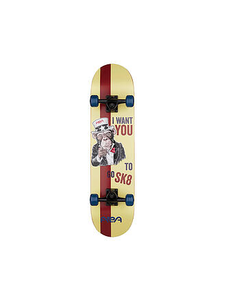 AREA | Skateboard I Want You