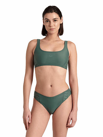 ARENA | Damen Bikini Team Stripe