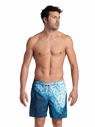 ARENA | Herren Badeshort Beach Boxer Placed