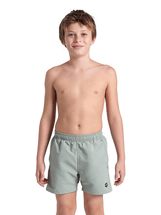 ARENA | Jungen Badeshort Boxer Solid