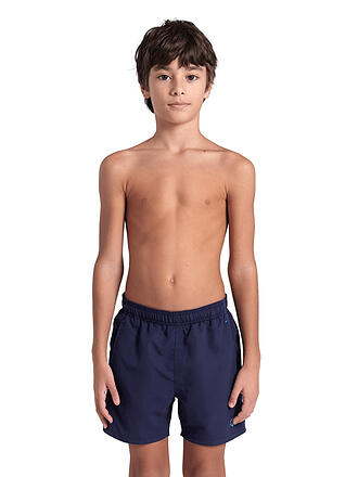 ARENA | Jungen Badeshort Boxer Solid